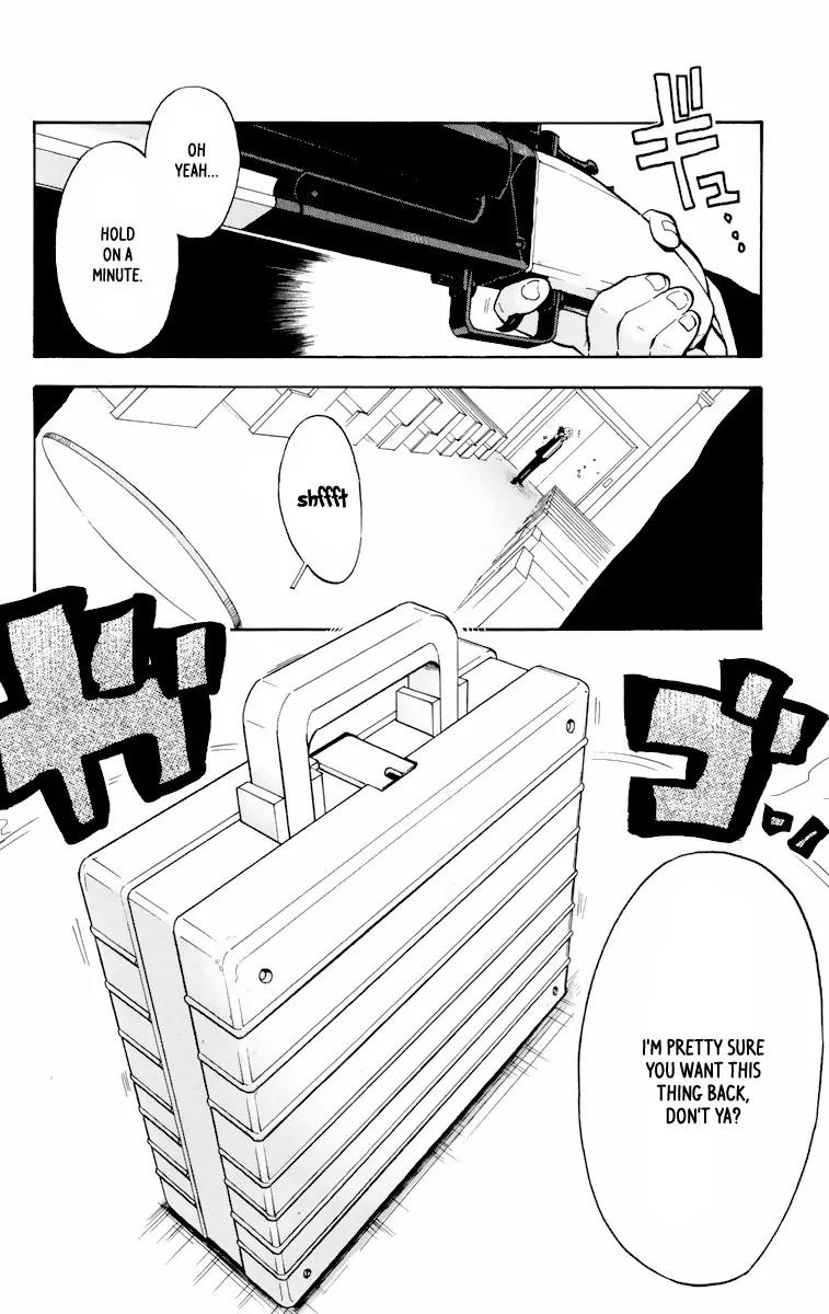6 no Trigger Chapter 8 page 15 - Chapter 8: Owl