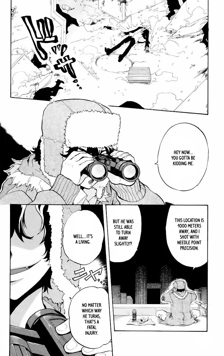 6 no Trigger Chapter 8 page 29 - Chapter 8: Owl