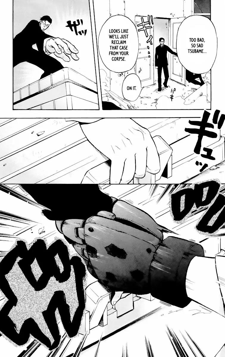 6 no Trigger Chapter 8 page 31 - Chapter 8: Owl