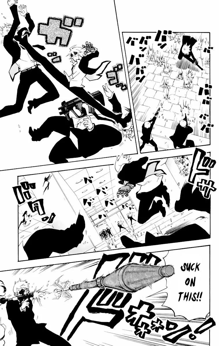 6 no Trigger Chapter 8 page 6 - Chapter 8: Owl