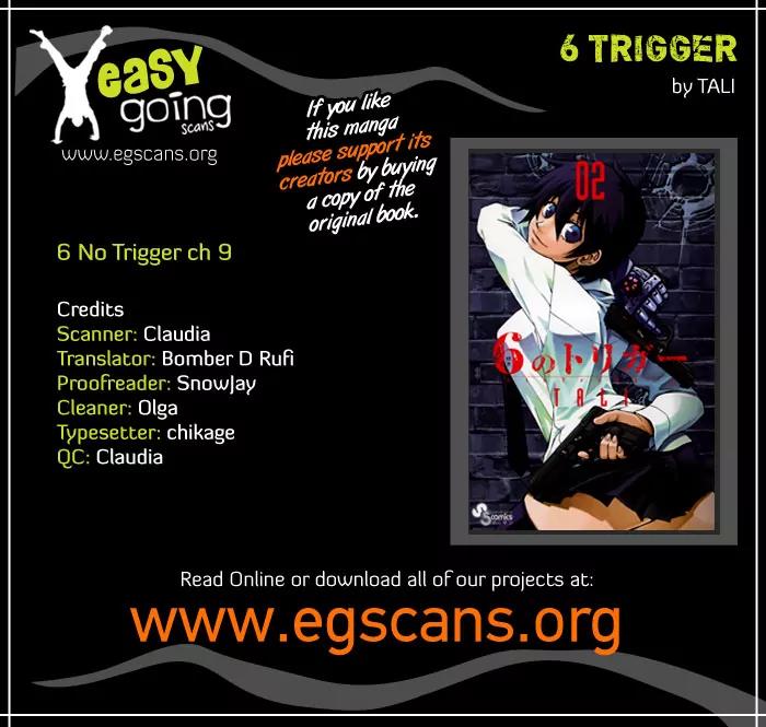 6 no Trigger Chapter 9 page 1 - Chapter 9: I Like What I Like