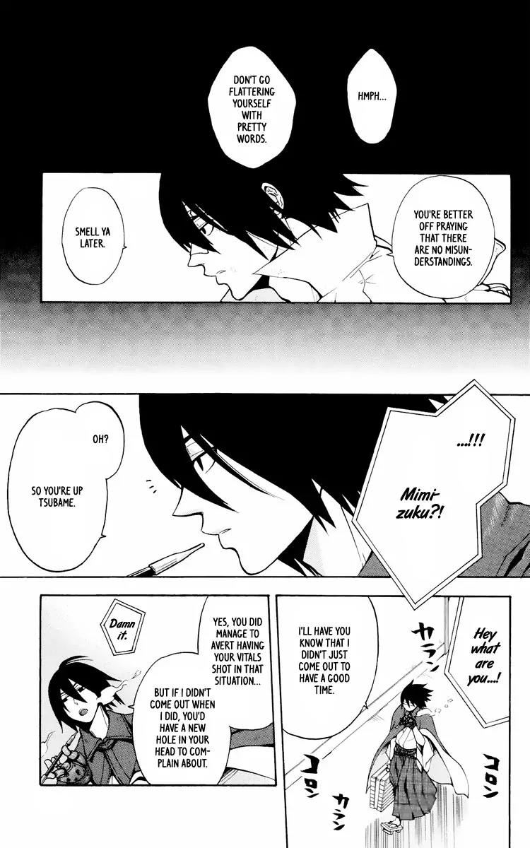 6 no Trigger Chapter 9 page 10 - Chapter 9: I Like What I Like