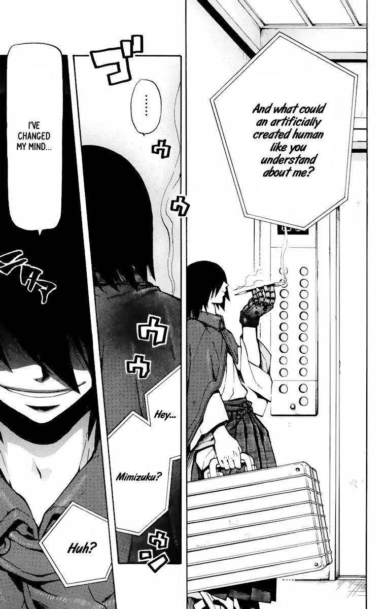 6 no Trigger Chapter 9 page 12 - Chapter 9: I Like What I Like