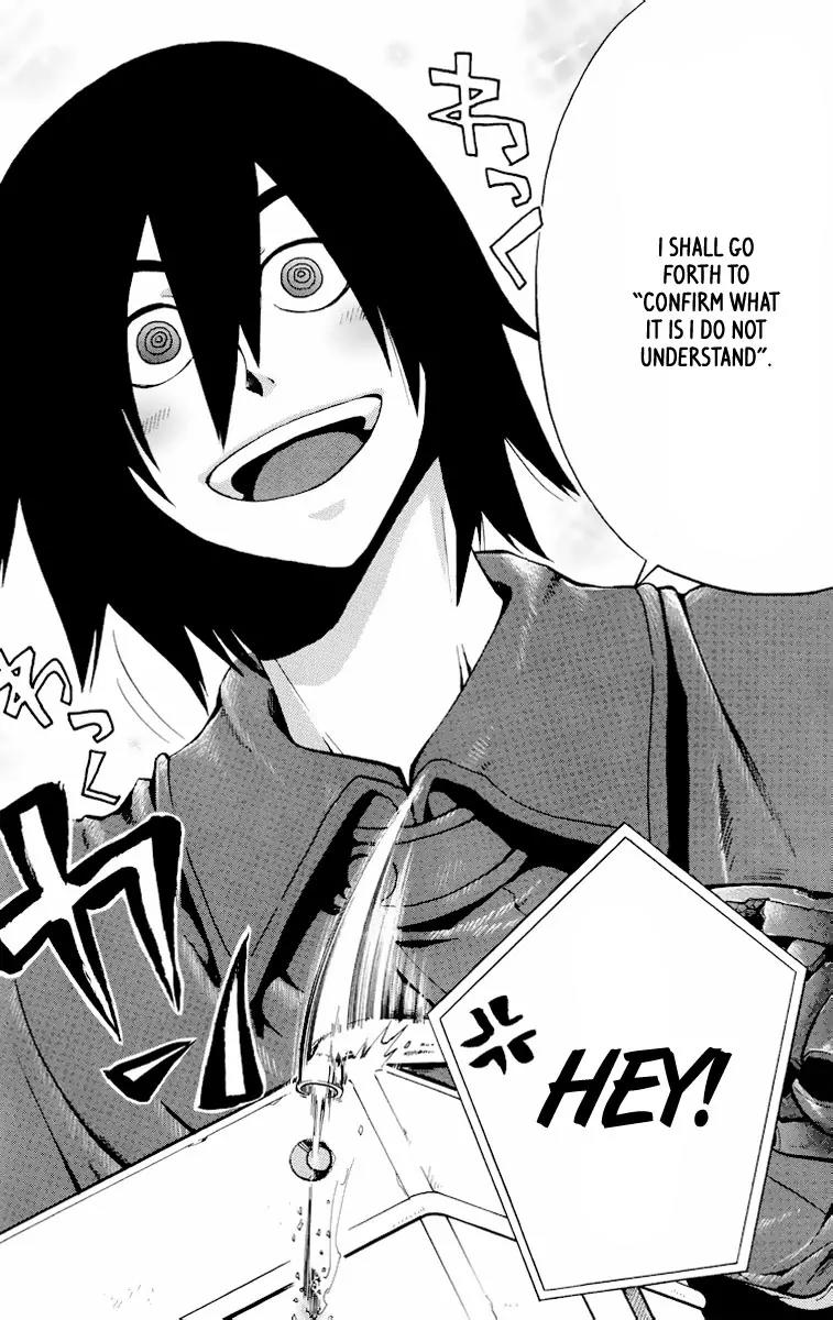 6 no Trigger Chapter 9 page 13 - Chapter 9: I Like What I Like