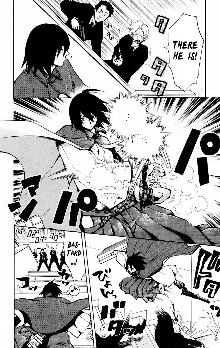 6 no Trigger Chapter 9 page 15 - Chapter 9: I Like What I Like
