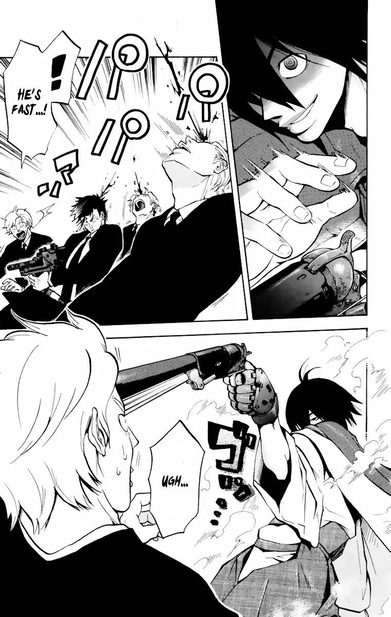 6 no Trigger Chapter 9 page 16 - Chapter 9: I Like What I Like