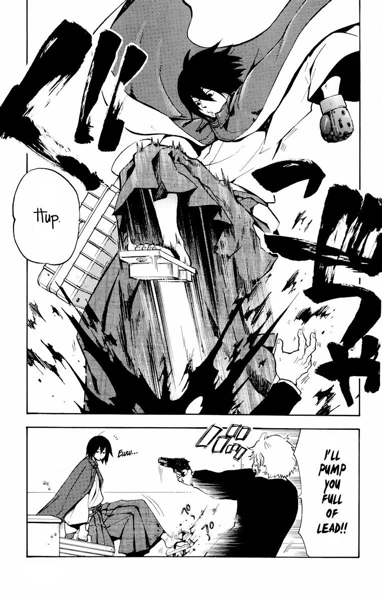 6 no Trigger Chapter 9 page 18 - Chapter 9: I Like What I Like