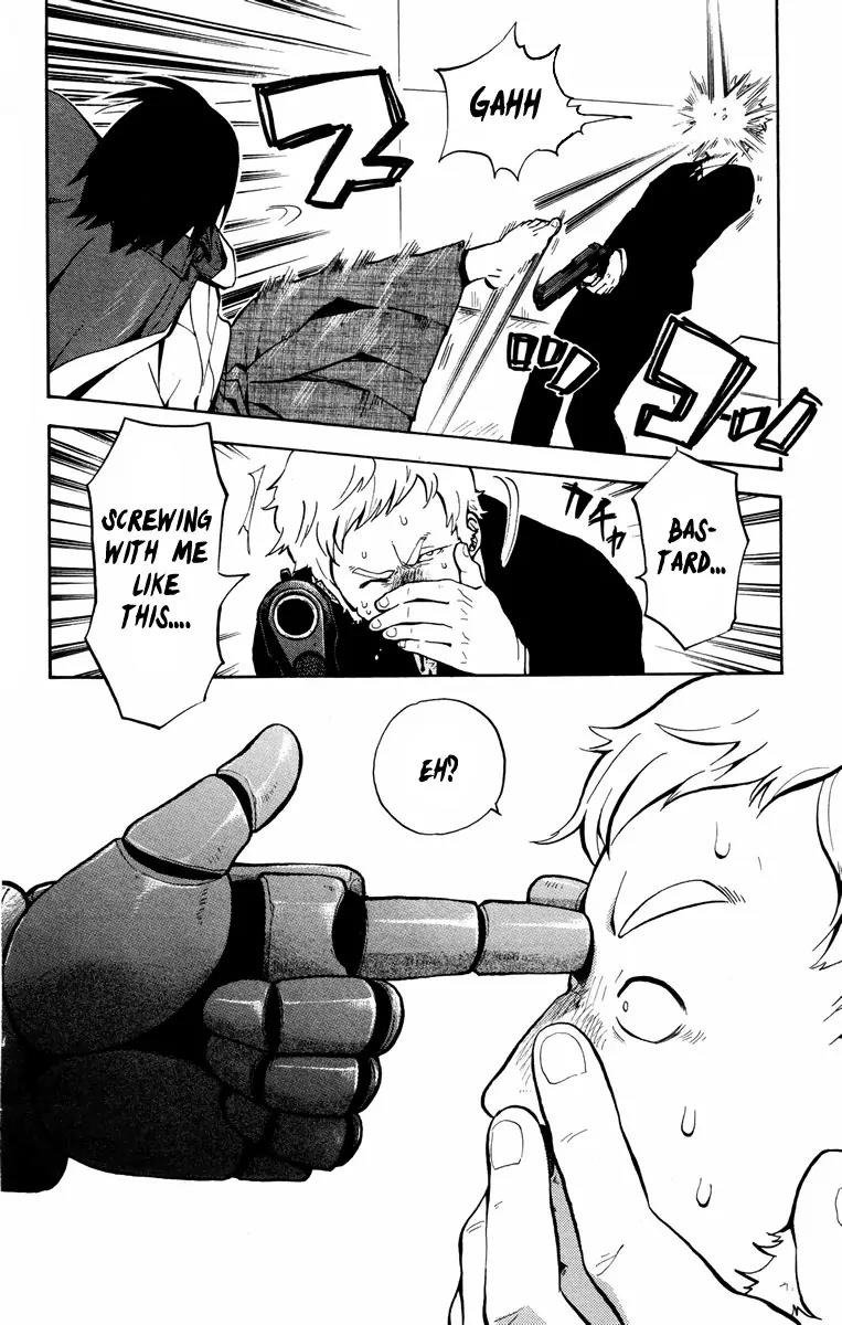 6 no Trigger Chapter 9 page 19 - Chapter 9: I Like What I Like