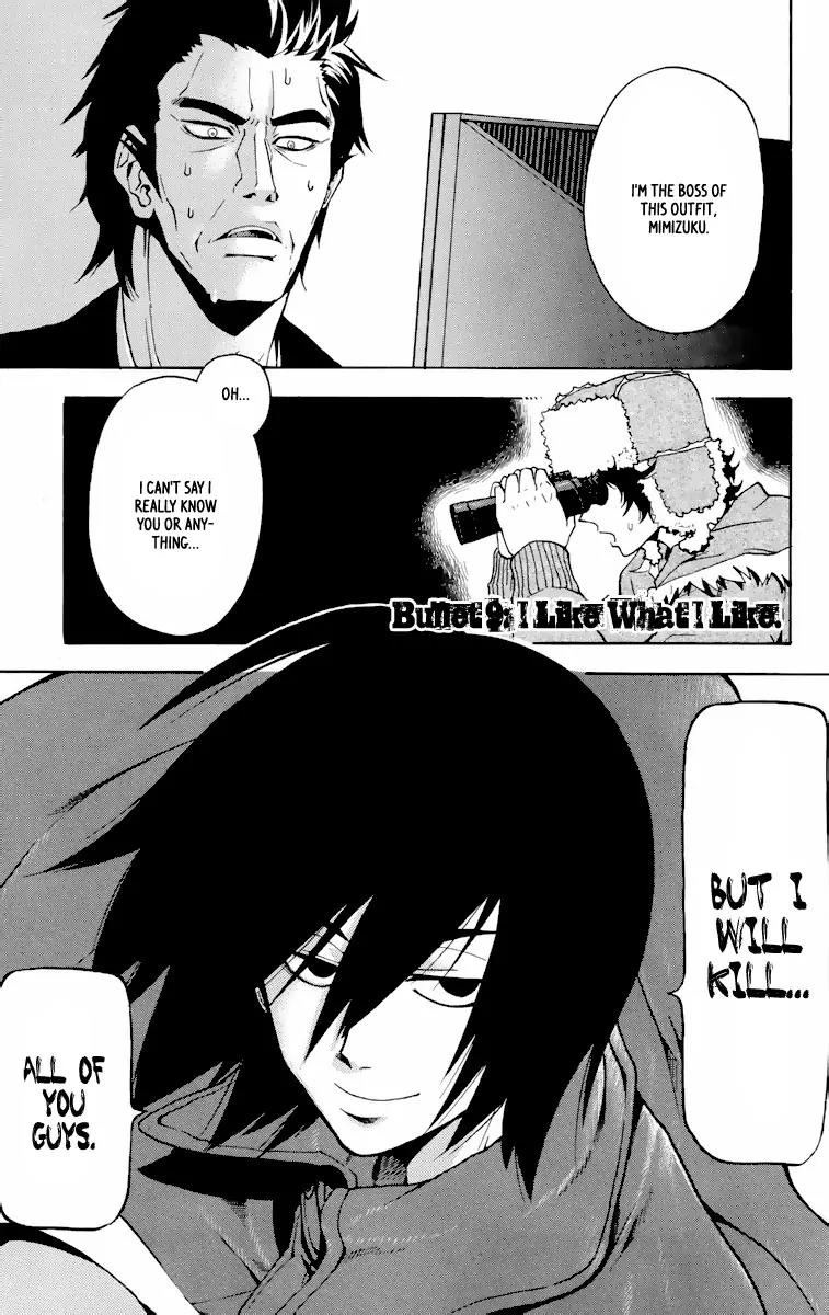 6 no Trigger Chapter 9 page 2 - Chapter 9: I Like What I Like