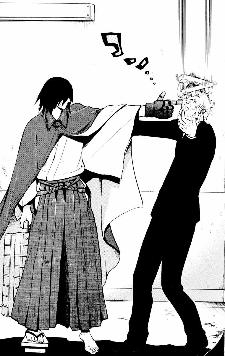 6 no Trigger Chapter 9 page 20 - Chapter 9: I Like What I Like