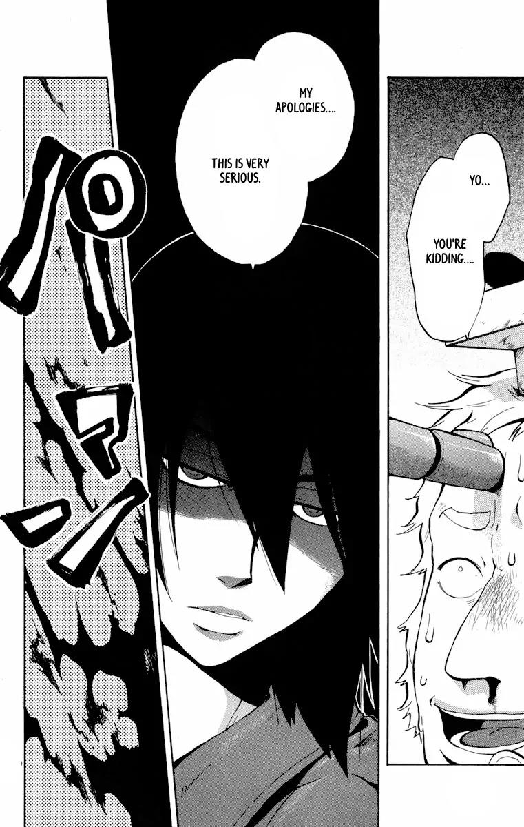 6 no Trigger Chapter 9 page 21 - Chapter 9: I Like What I Like