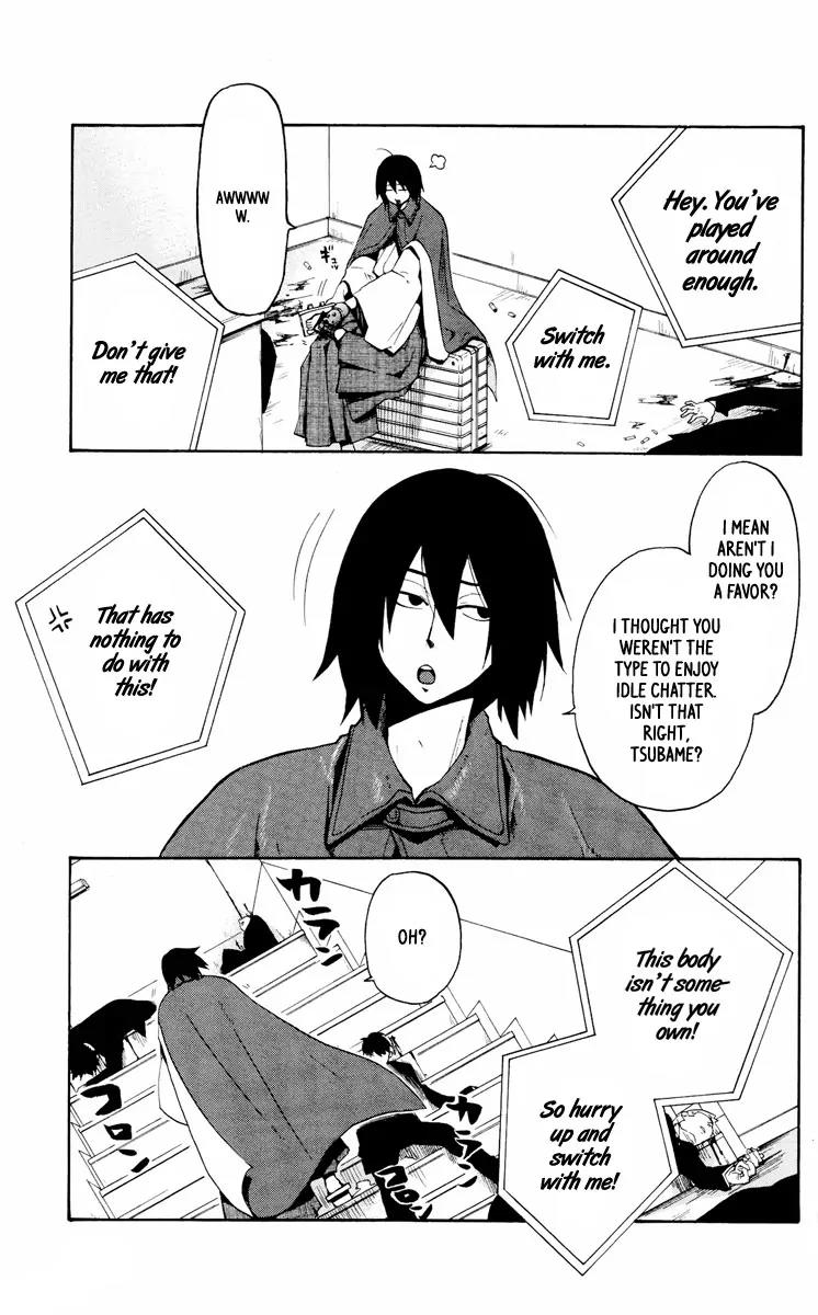 6 no Trigger Chapter 9 page 22 - Chapter 9: I Like What I Like