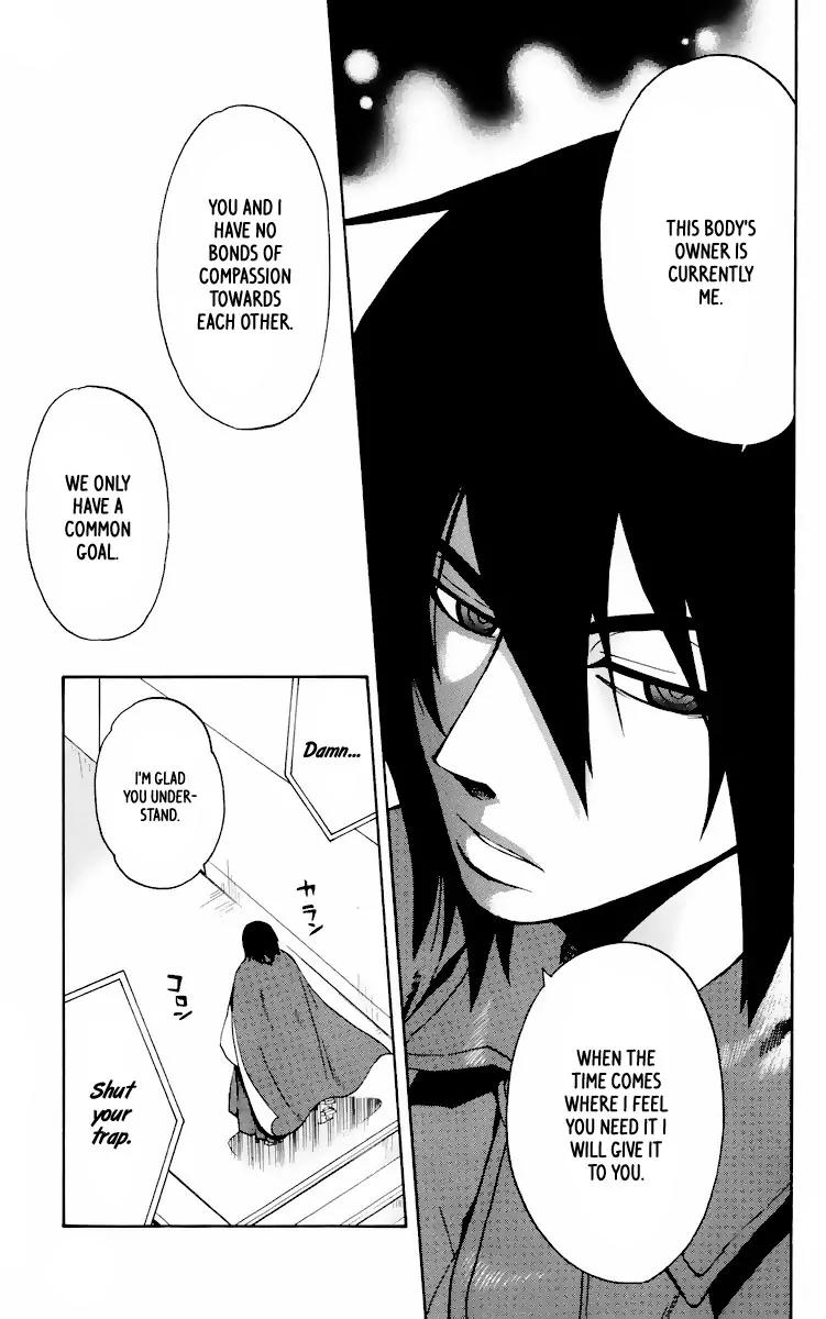 6 no Trigger Chapter 9 page 24 - Chapter 9: I Like What I Like