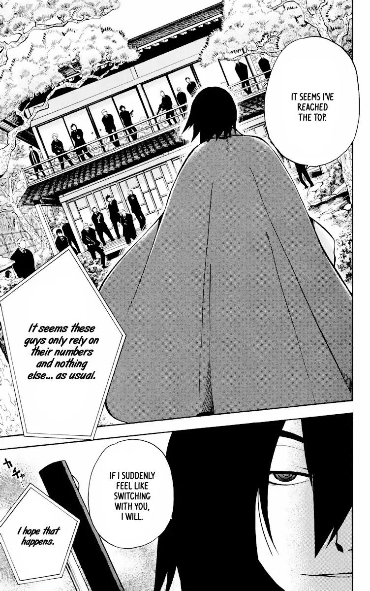 6 no Trigger Chapter 9 page 26 - Chapter 9: I Like What I Like