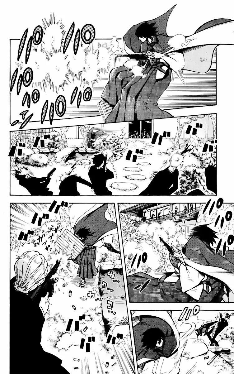 6 no Trigger Chapter 9 page 27 - Chapter 9: I Like What I Like
