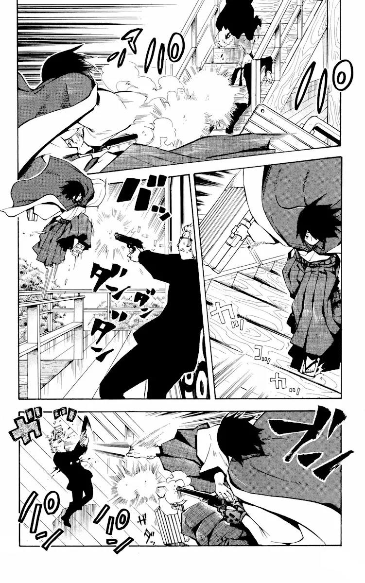 6 no Trigger Chapter 9 page 29 - Chapter 9: I Like What I Like