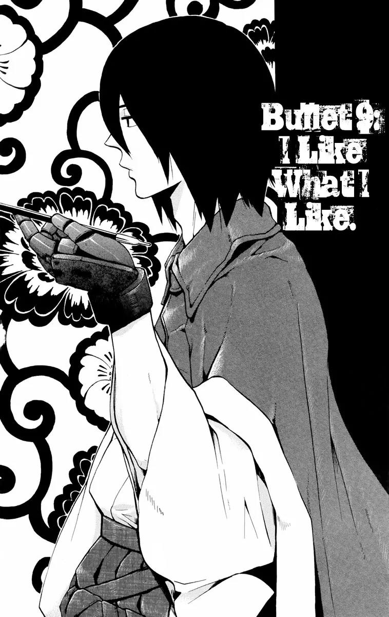 6 no Trigger Chapter 9 page 3 - Chapter 9: I Like What I Like