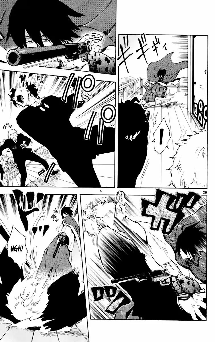6 no Trigger Chapter 9 page 30 - Chapter 9: I Like What I Like