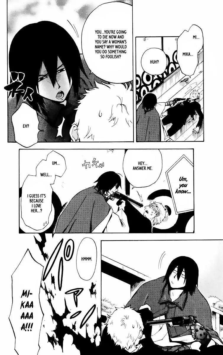 6 no Trigger Chapter 9 page 31 - Chapter 9: I Like What I Like