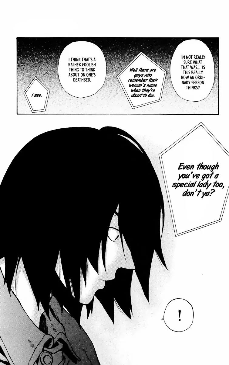 6 no Trigger Chapter 9 page 32 - Chapter 9: I Like What I Like