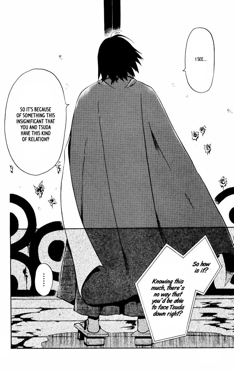 6 no Trigger Chapter 9 page 33 - Chapter 9: I Like What I Like