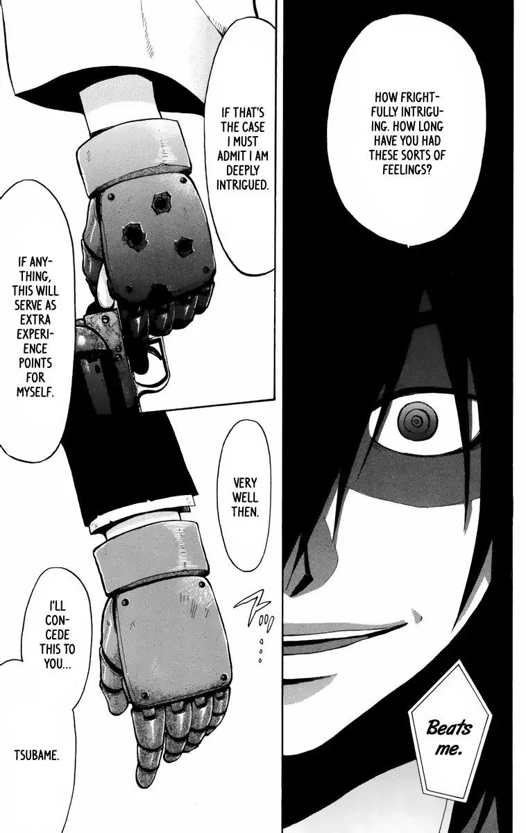 6 no Trigger Chapter 9 page 34 - Chapter 9: I Like What I Like