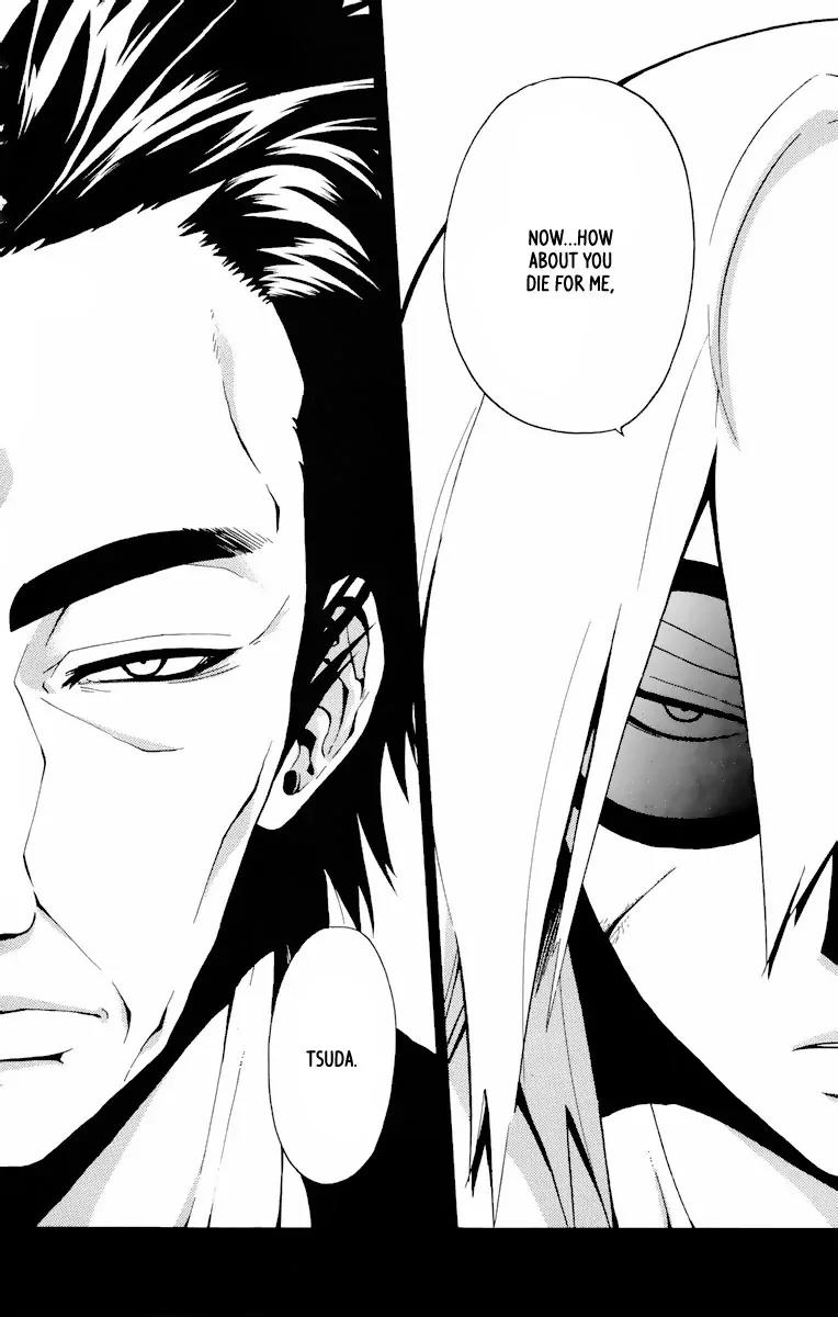 6 no Trigger Chapter 9 page 36 - Chapter 9: I Like What I Like