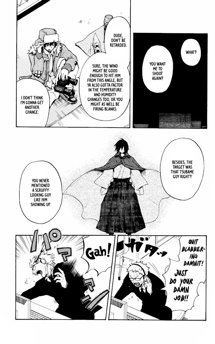 6 no Trigger Chapter 9 page 4 - Chapter 9: I Like What I Like