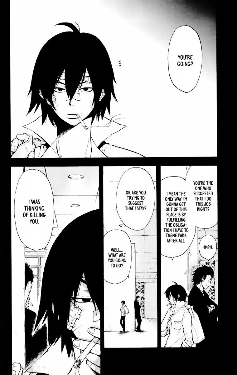 6 no Trigger Chapter 9 page 7 - Chapter 9: I Like What I Like