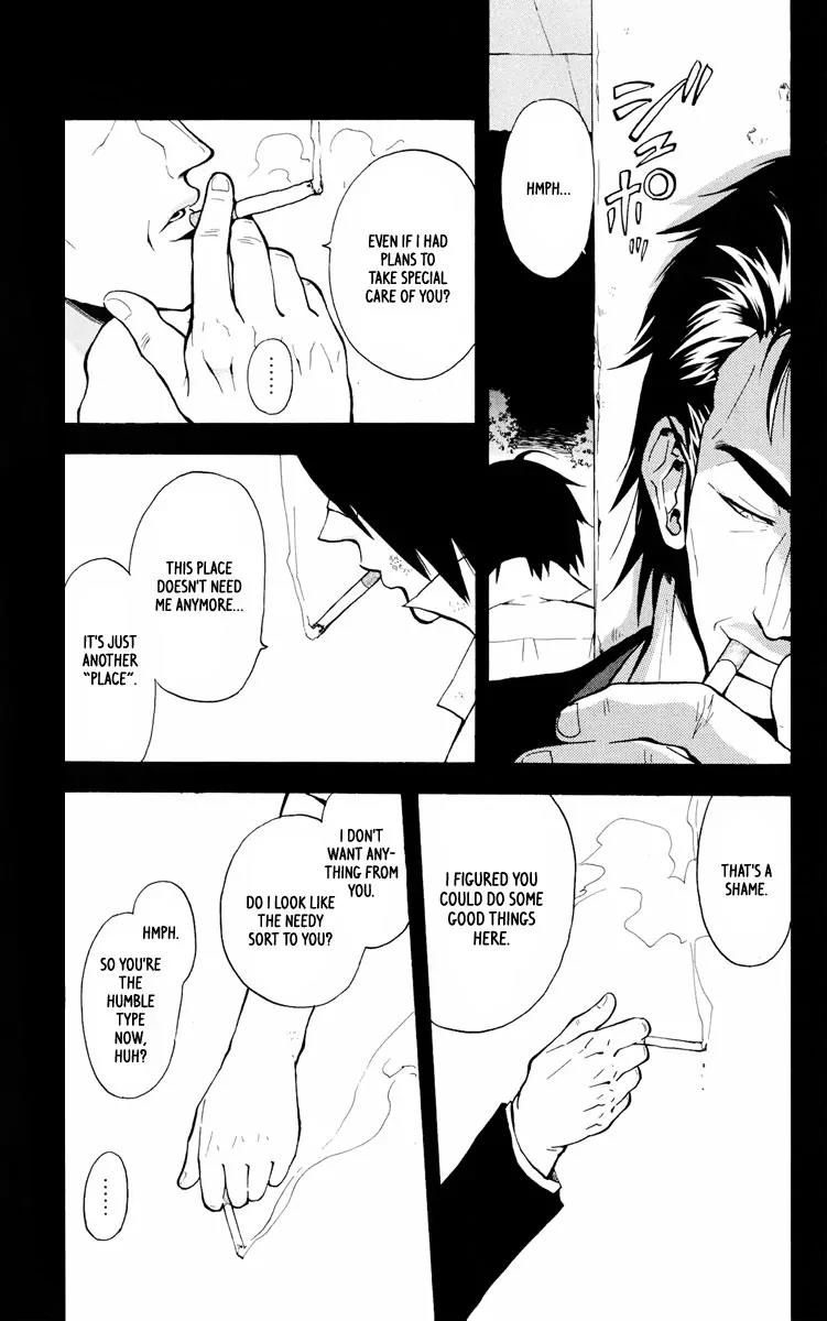 6 no Trigger Chapter 9 page 8 - Chapter 9: I Like What I Like