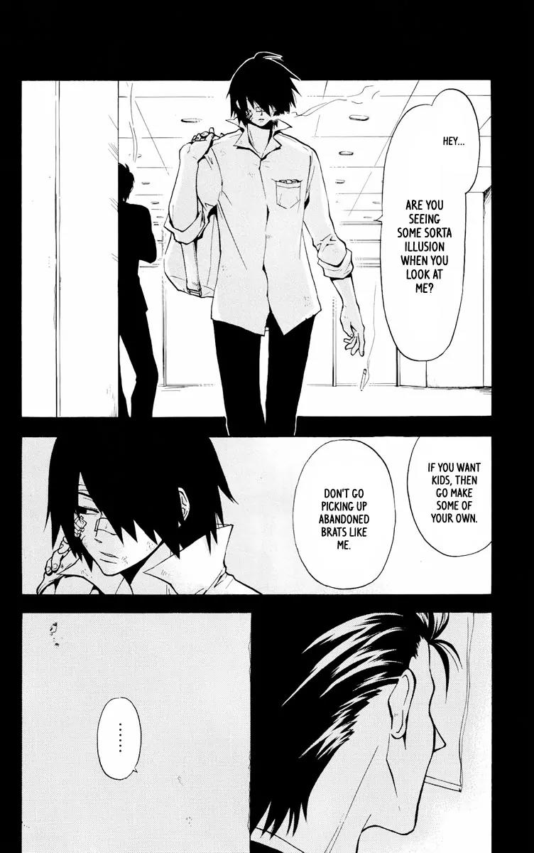 6 no Trigger Chapter 9 page 9 - Chapter 9: I Like What I Like