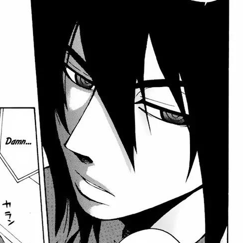 6 no Trigger Chapter 9: I Like What I Like cover