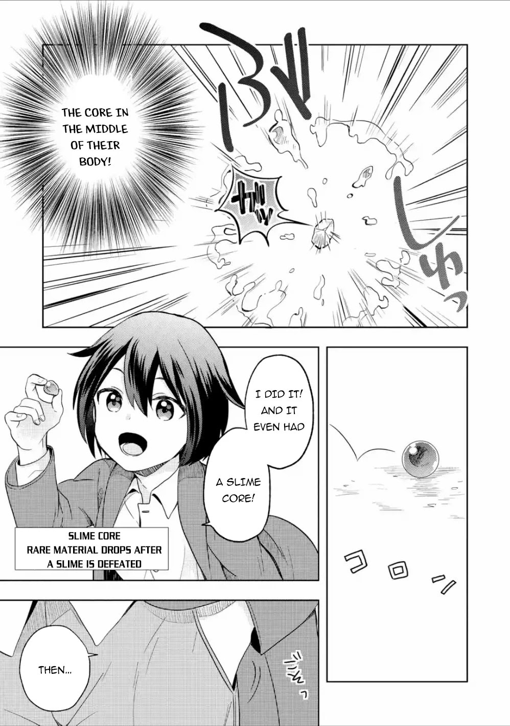 6-sai no Kenja wa Hikage no Michi wo Ayumitai Chapter 1 page 15 - Chapter 1