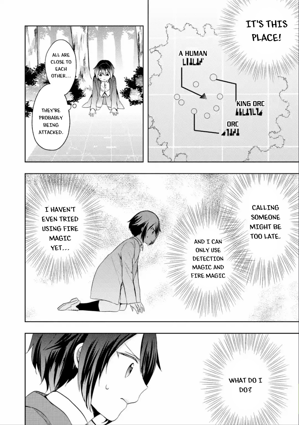 6-sai no Kenja wa Hikage no Michi wo Ayumitai Chapter 1 page 20 - Chapter 1