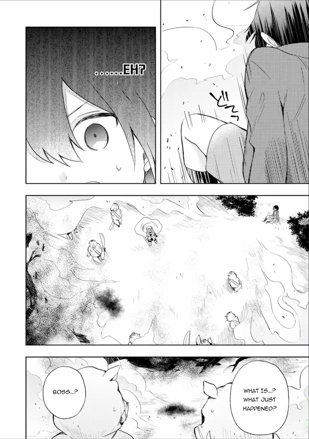 6-sai no Kenja wa Hikage no Michi wo Ayumitai Chapter 1 page 25 - Chapter 1