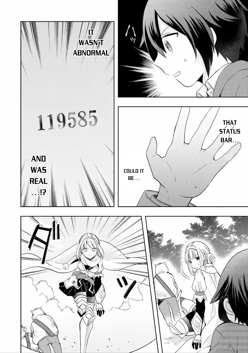 6-sai no Kenja wa Hikage no Michi wo Ayumitai Chapter 1 page 27 - Chapter 1