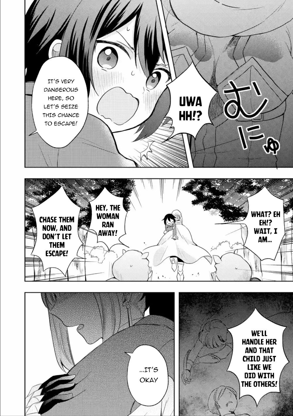 6-sai no Kenja wa Hikage no Michi wo Ayumitai Chapter 1 page 29 - Chapter 1