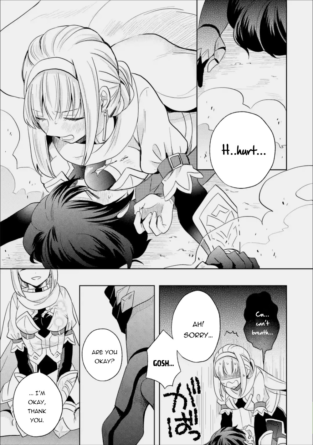 6-sai no Kenja wa Hikage no Michi wo Ayumitai Chapter 1 page 32 - Chapter 1