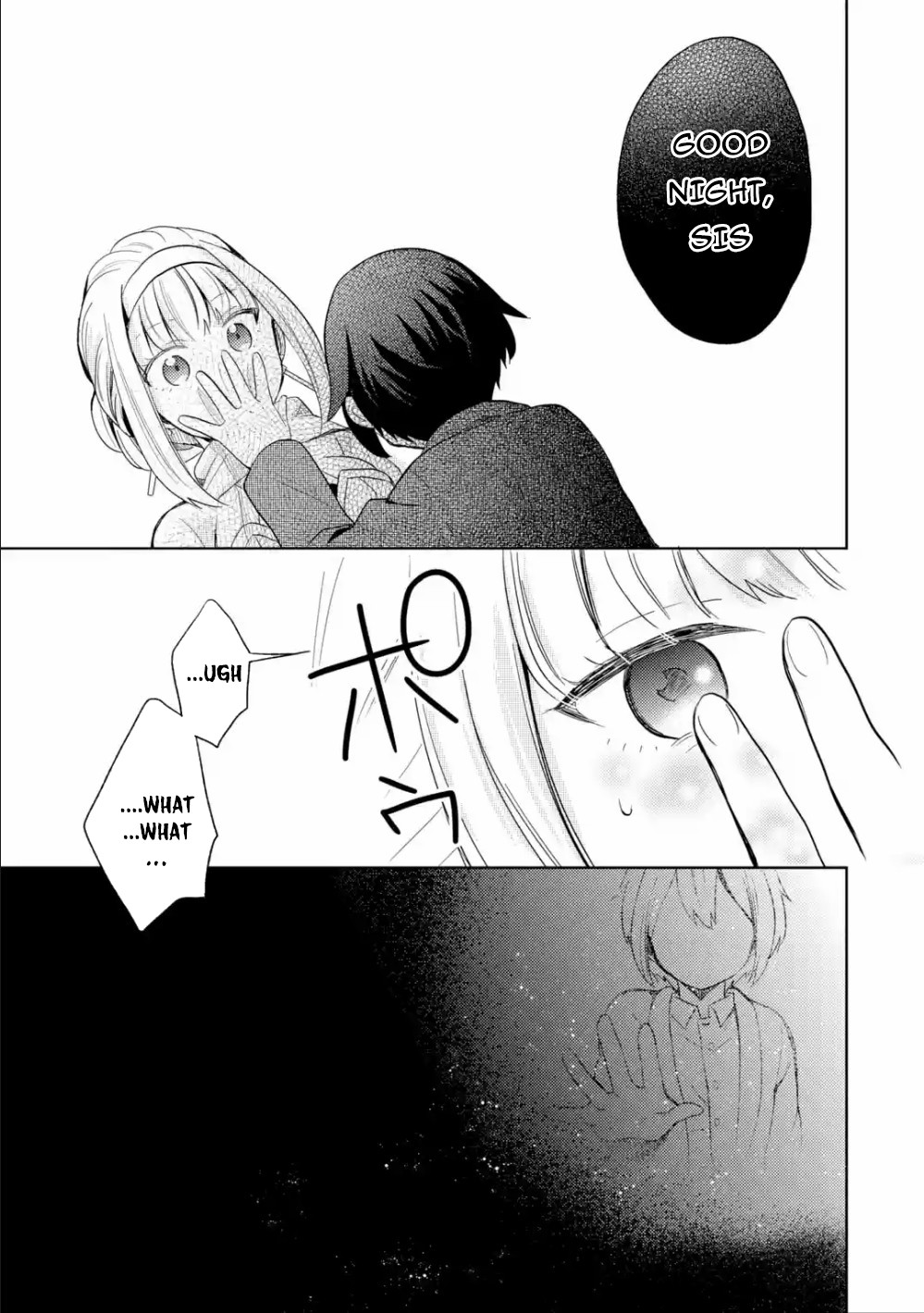 6-sai no Kenja wa Hikage no Michi wo Ayumitai Chapter 1 page 38 - Chapter 1