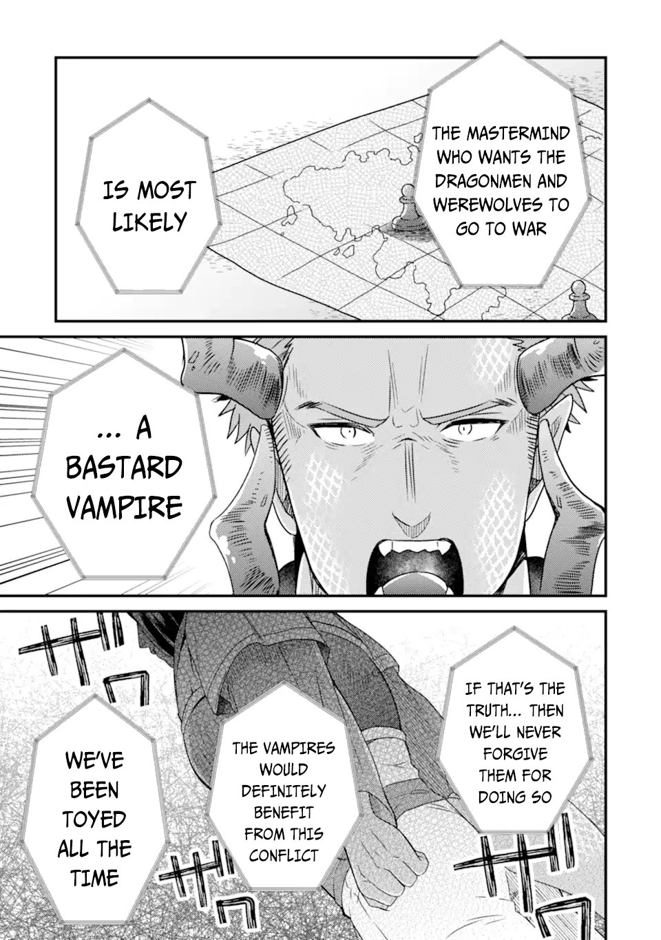 6-sai no Kenja wa Hikage no Michi wo Ayumitai Chapter 10 page 10 - Chapter 10