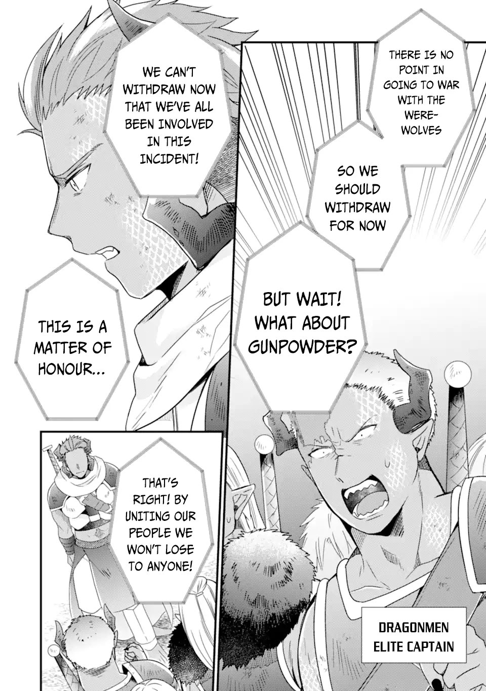 6-sai no Kenja wa Hikage no Michi wo Ayumitai Chapter 10 page 11 - Chapter 10