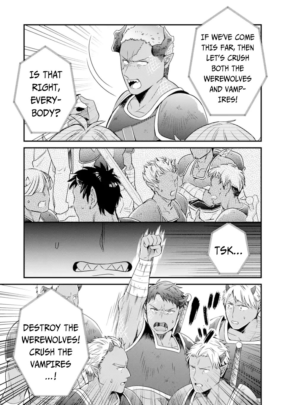 6-sai no Kenja wa Hikage no Michi wo Ayumitai Chapter 10 page 12 - Chapter 10