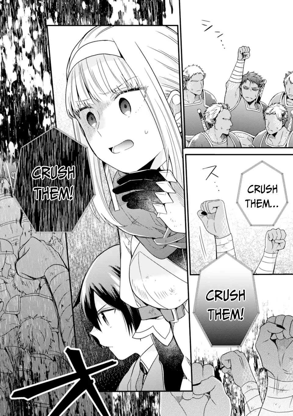6-sai no Kenja wa Hikage no Michi wo Ayumitai Chapter 10 page 13 - Chapter 10