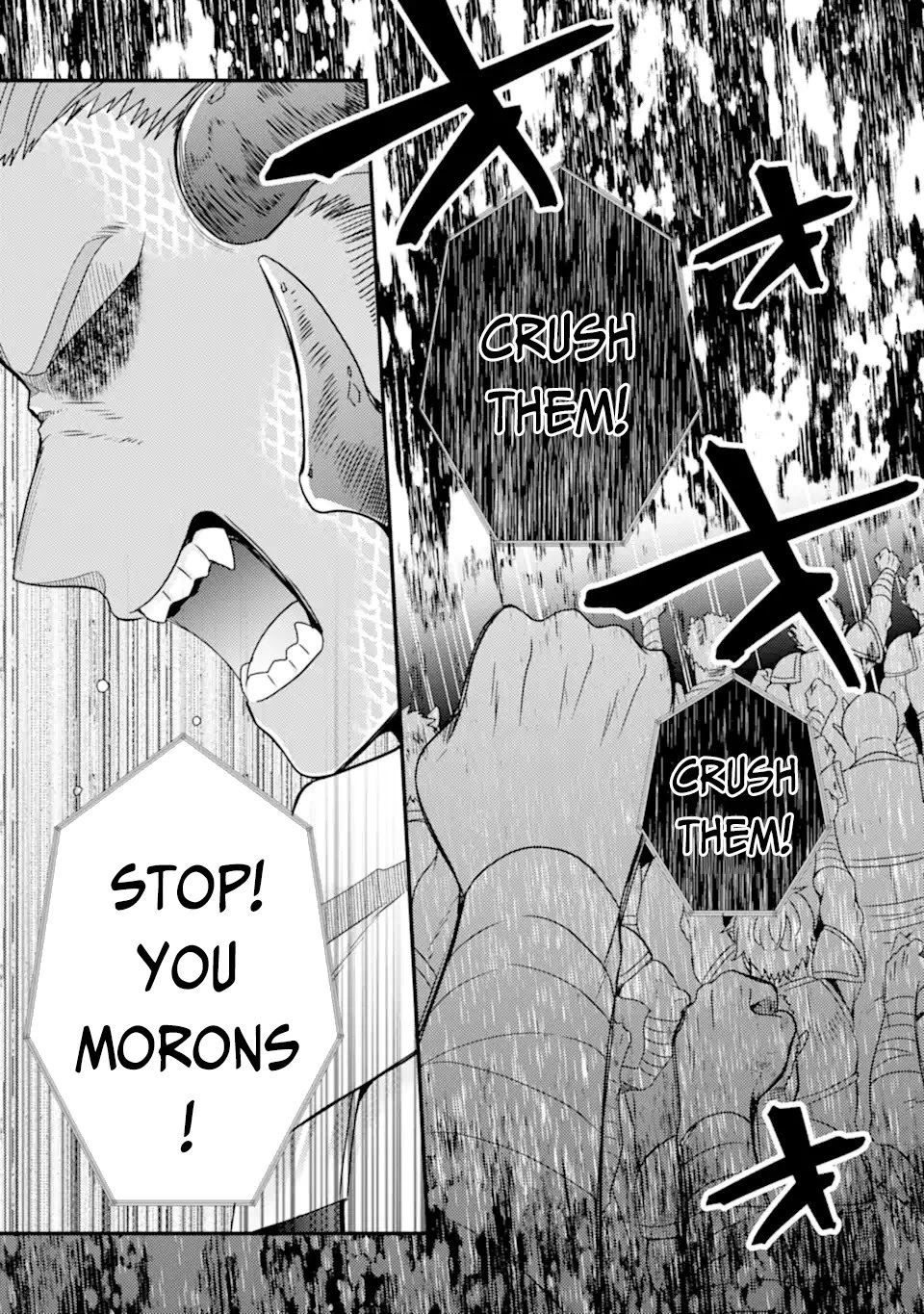 6-sai no Kenja wa Hikage no Michi wo Ayumitai Chapter 10 page 14 - Chapter 10