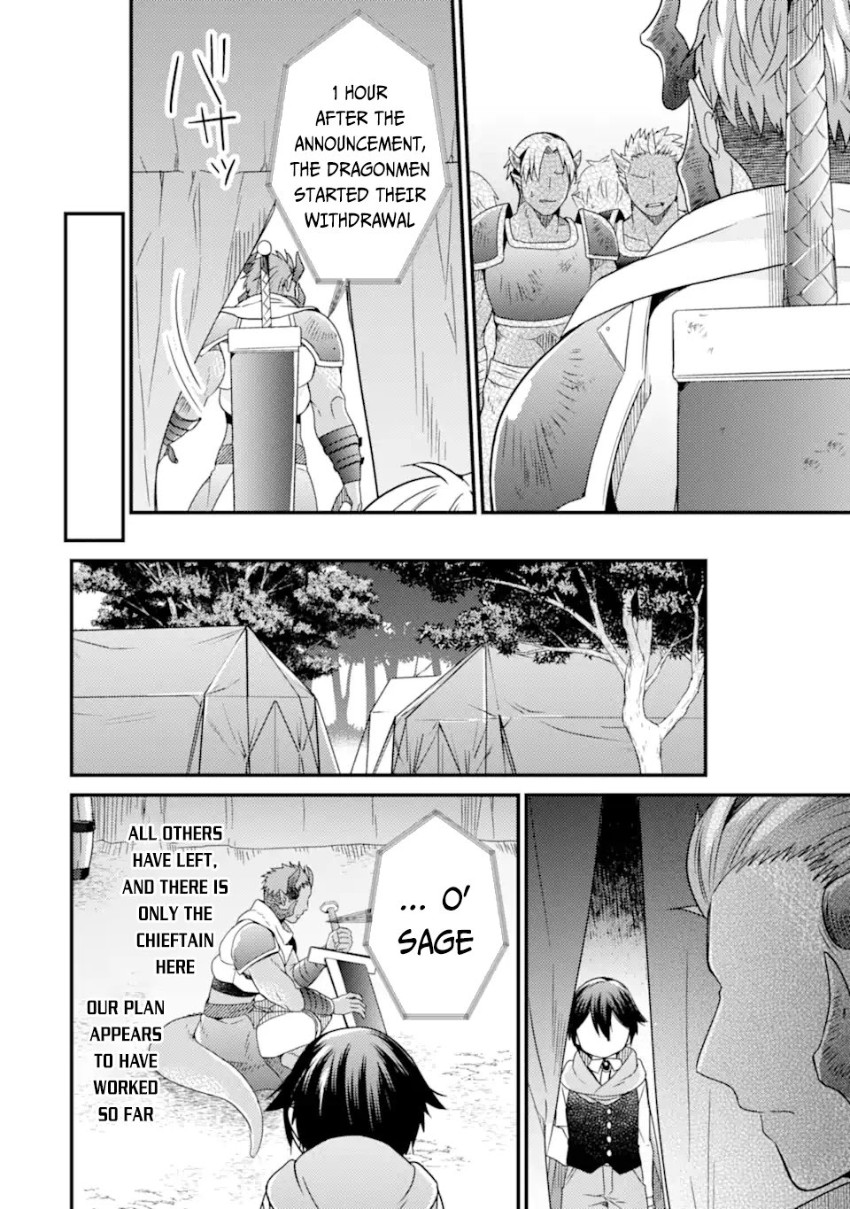 6-sai no Kenja wa Hikage no Michi wo Ayumitai Chapter 10 page 15 - Chapter 10