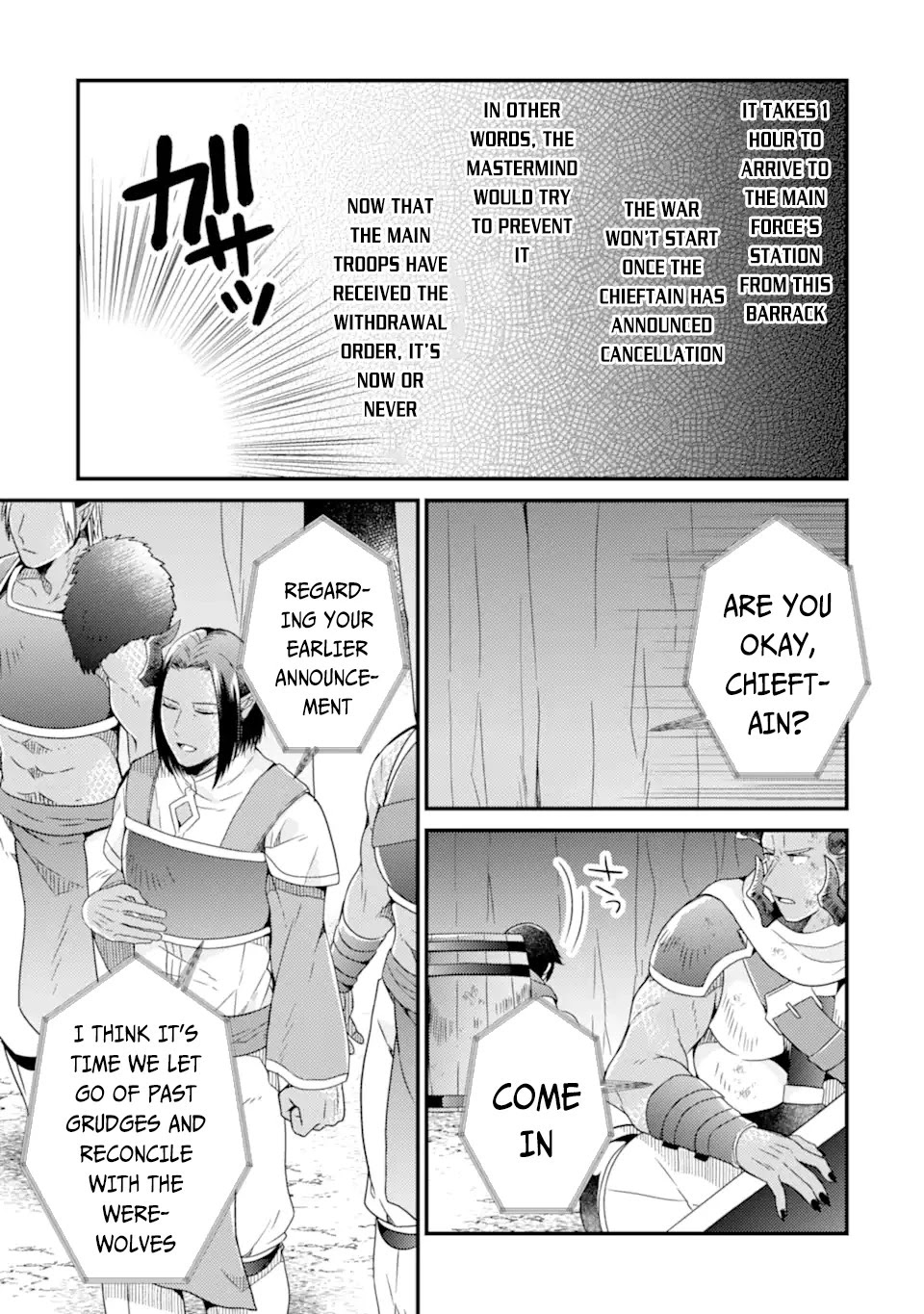 6-sai no Kenja wa Hikage no Michi wo Ayumitai Chapter 10 page 16 - Chapter 10