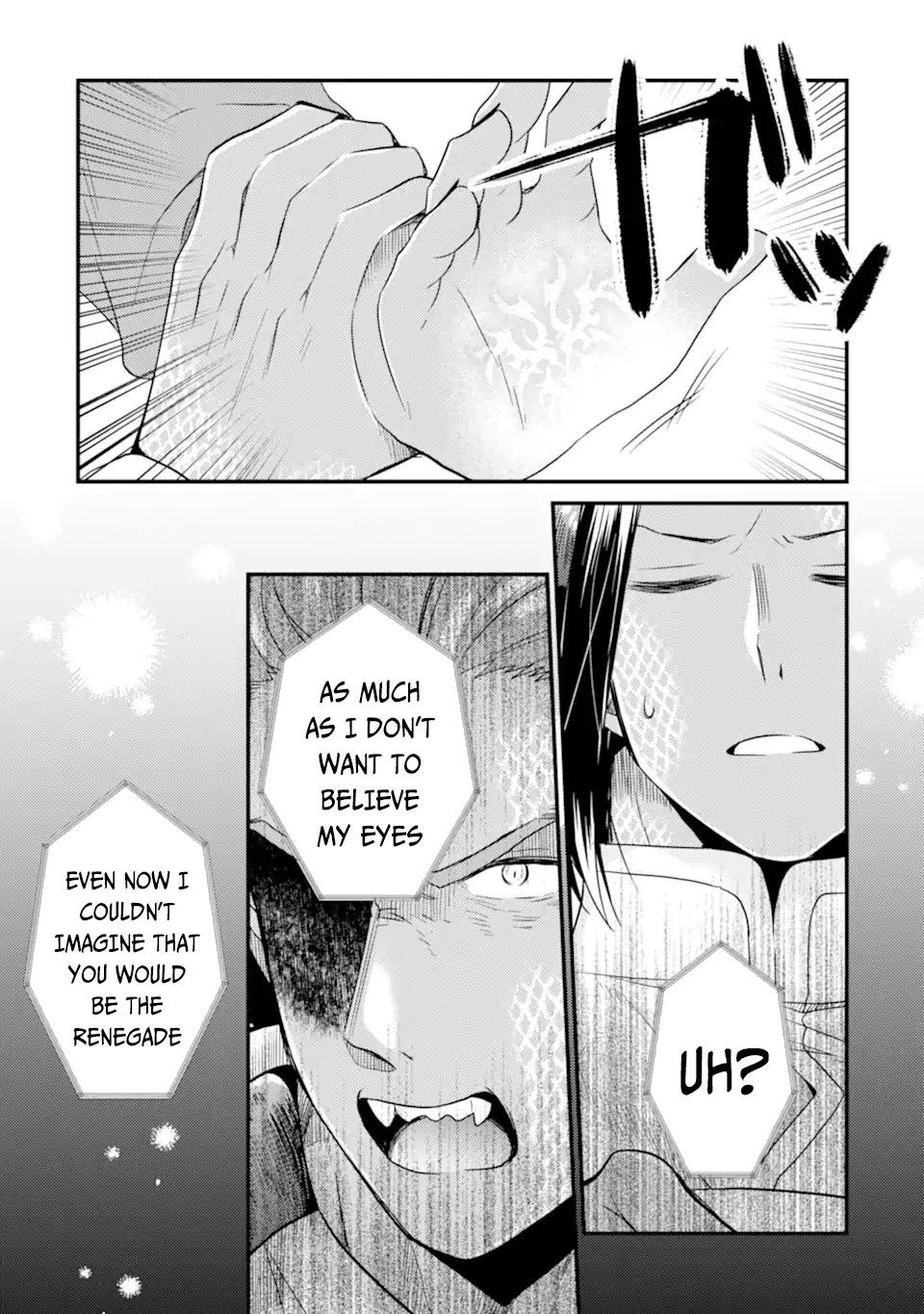 6-sai no Kenja wa Hikage no Michi wo Ayumitai Chapter 10 page 18 - Chapter 10