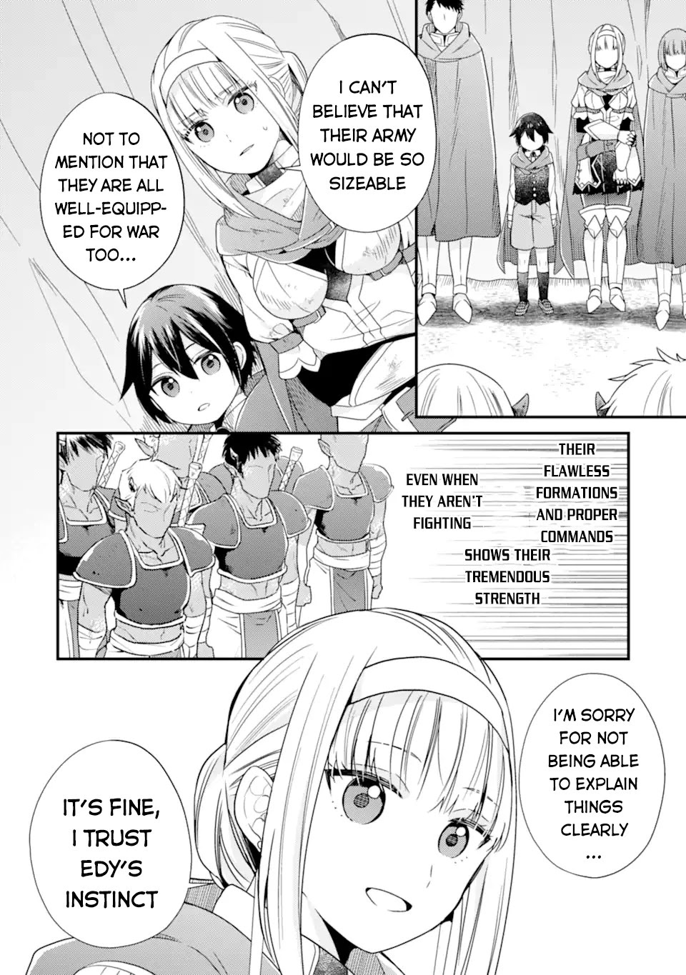 6-sai no Kenja wa Hikage no Michi wo Ayumitai Chapter 10 page 5 - Chapter 10