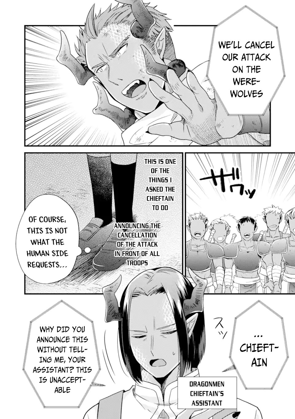 6-sai no Kenja wa Hikage no Michi wo Ayumitai Chapter 10 page 7 - Chapter 10