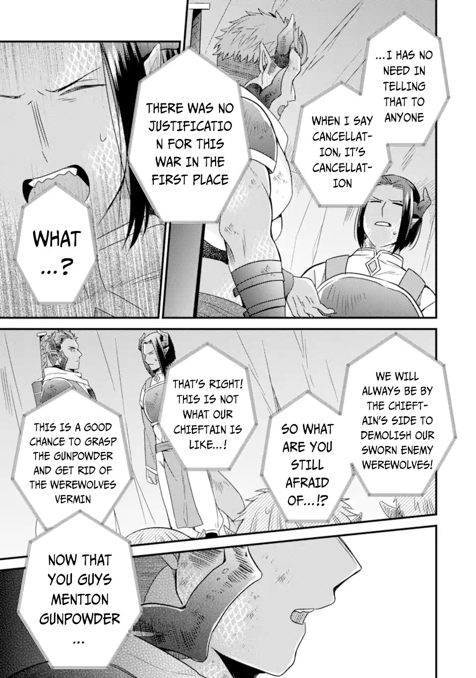 6-sai no Kenja wa Hikage no Michi wo Ayumitai Chapter 10 page 8 - Chapter 10